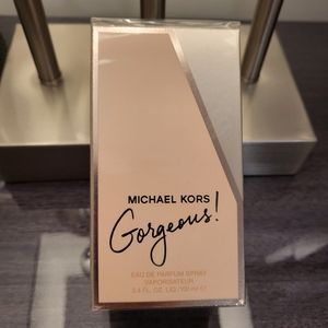 Michael Kors Gorgeous! Perfume